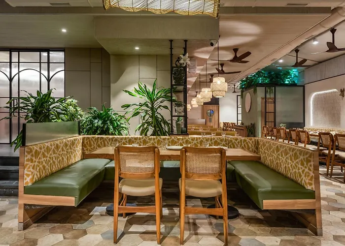 Hotel Suncity Residency Mumbai